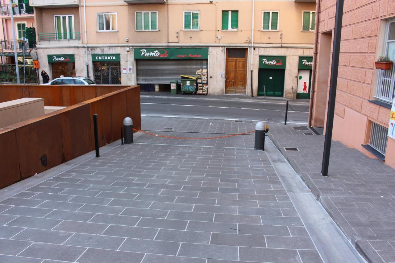 Appartamenti Dell'Arco Finale Ligure Exterior photo